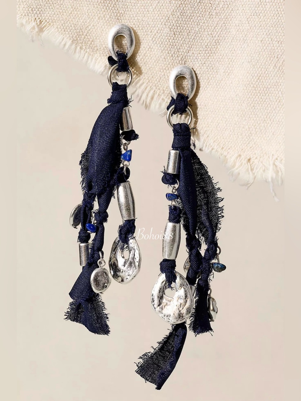 NEW Free People Pretty Baby Earrings NWT
